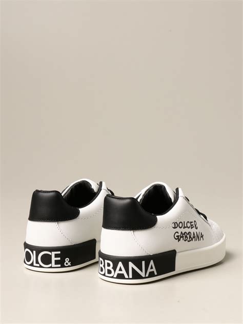 scarpe dolce gabbana neonato|Scarpe Bambino Dolce&Gabbana® .